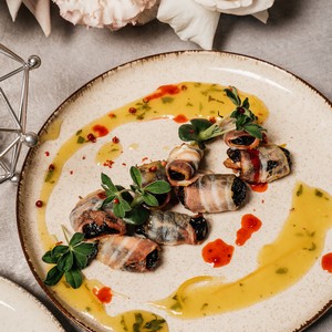 Ресторан Интеграл г. Шахты Большой зал Интеграл